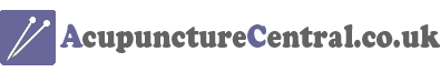 Acupuncture Service Website Logo